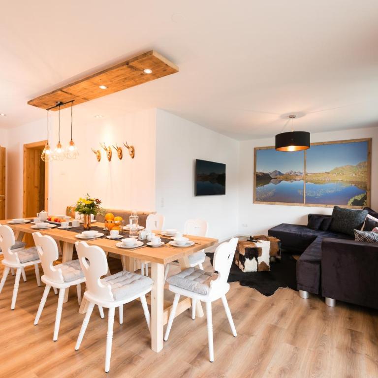 APART Forellenhof - Apartamento - 6