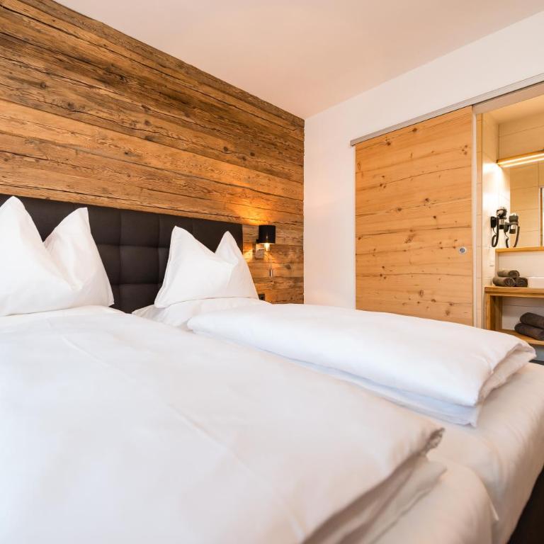 APART Forellenhof - Apartamento - 2