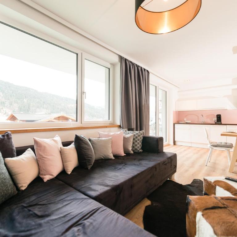 APART Forellenhof - Apartamento - 11