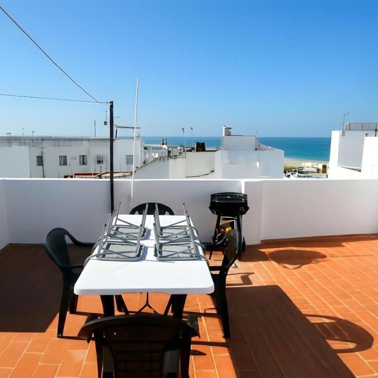 Apartamento Cerca del mar azotea privada con Barbacoa Solo alquilo a familias y parejas - Appartement - 2