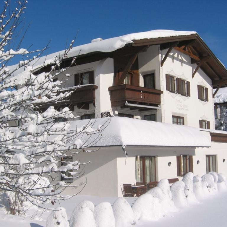 Haus Kaschutnig - Apartment mit 2 Schlafzimmern - 14