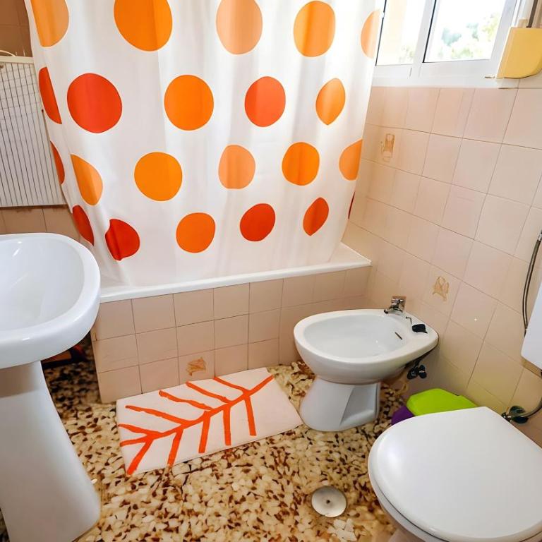 Apartamento Cerca del mar azotea privada con Barbacoa Solo alquilo a familias y parejas - Appartement - 9