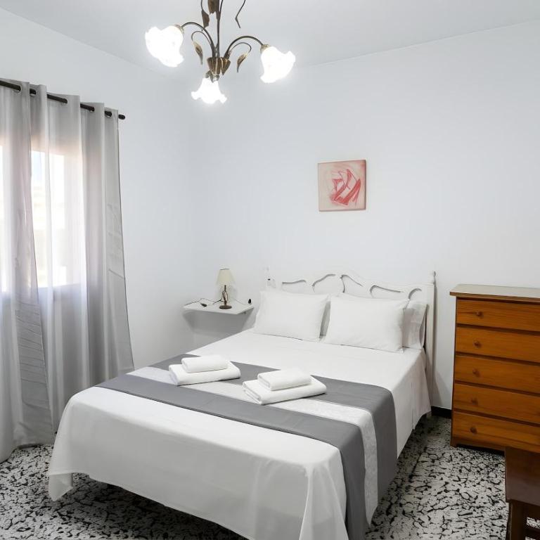Apartamento Cerca del mar azotea privada con Barbacoa Solo alquilo a familias y parejas - Appartement - 10