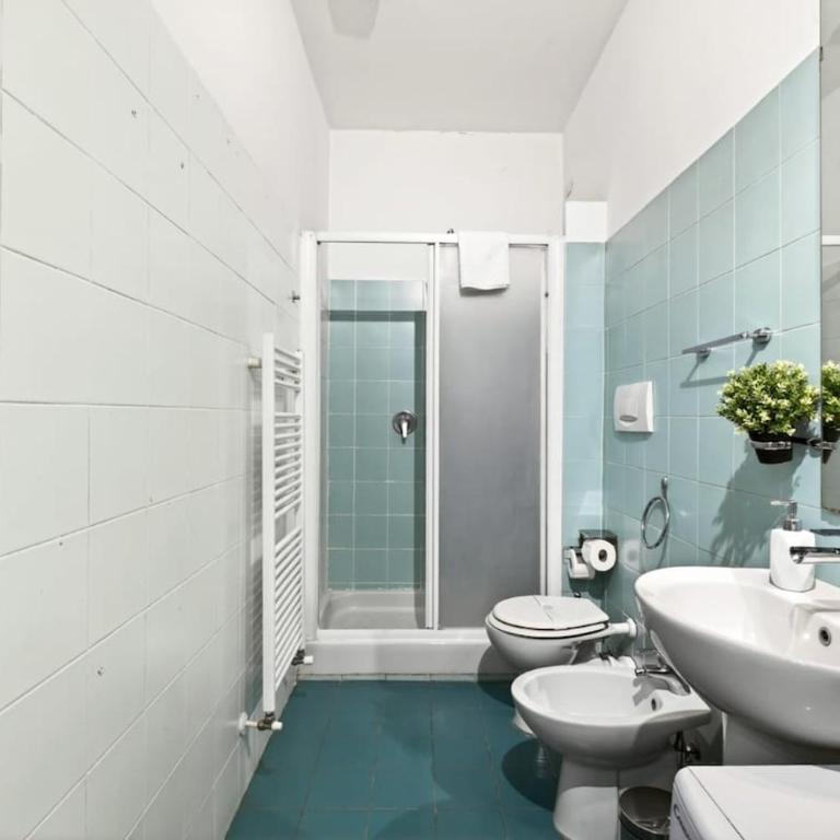 Elegant Comfort Milan Prime Area with AC & WI-FI - Appartamento con 1 Camera da Letto - 17