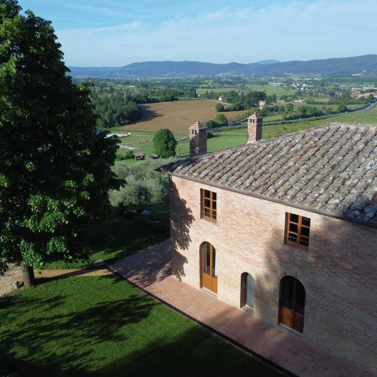 Agriturismo panoramico a Siena Al Chiaro di Luna - Apartment - Ground Floor - 3