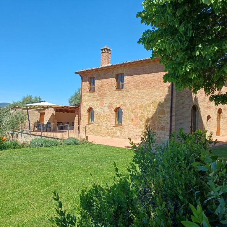 Agriturismo panoramico a Siena Al Chiaro di Luna - Apartment - Ground Floor - 27
