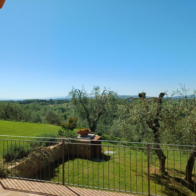 Agriturismo panoramico a Siena Al Chiaro di Luna - Apartment - Ground Floor - 30
