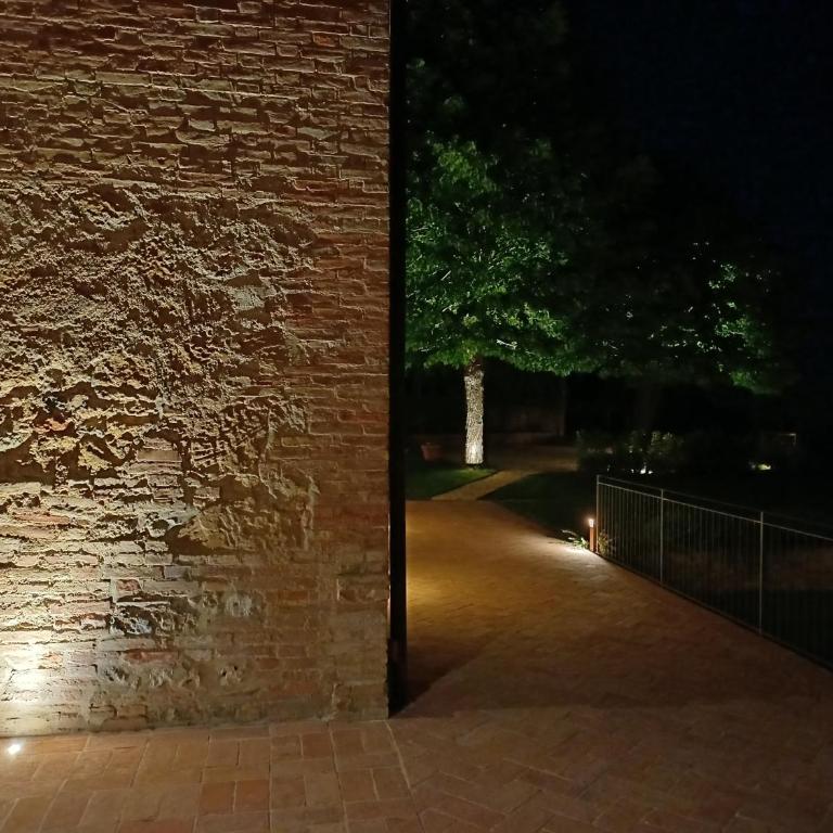 Agriturismo panoramico a Siena Al Chiaro di Luna - Apartment with View - 14