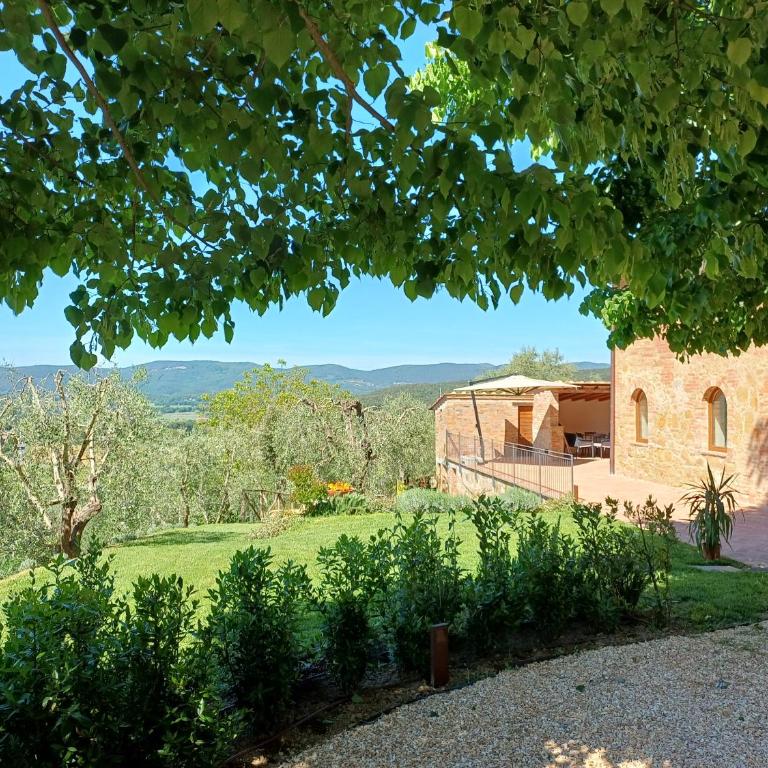 Agriturismo panoramico a Siena Al Chiaro di Luna - Apartment - Ground Floor - 16