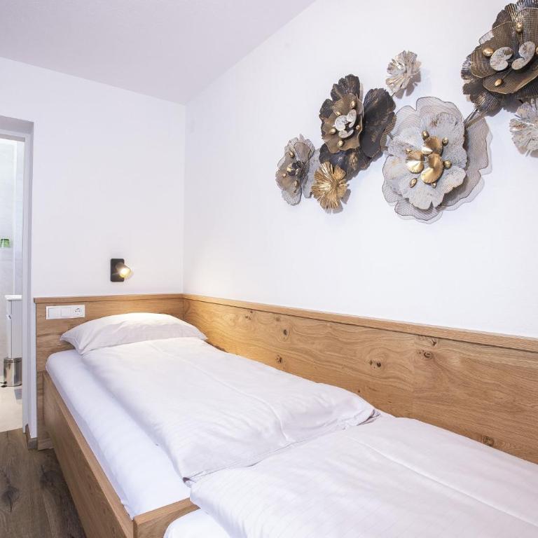Alpenherz Ferienwohnungen - Appartamento con 2 Camere da Letto e Terrazza - 4
