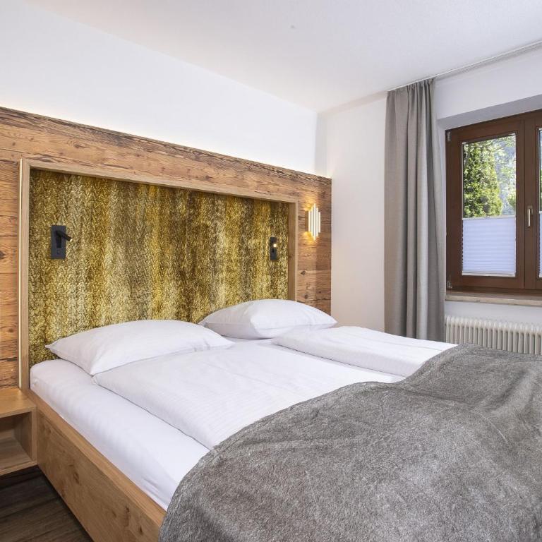 Alpenherz Ferienwohnungen - Appartamento con 2 Camere da Letto e Terrazza - 3
