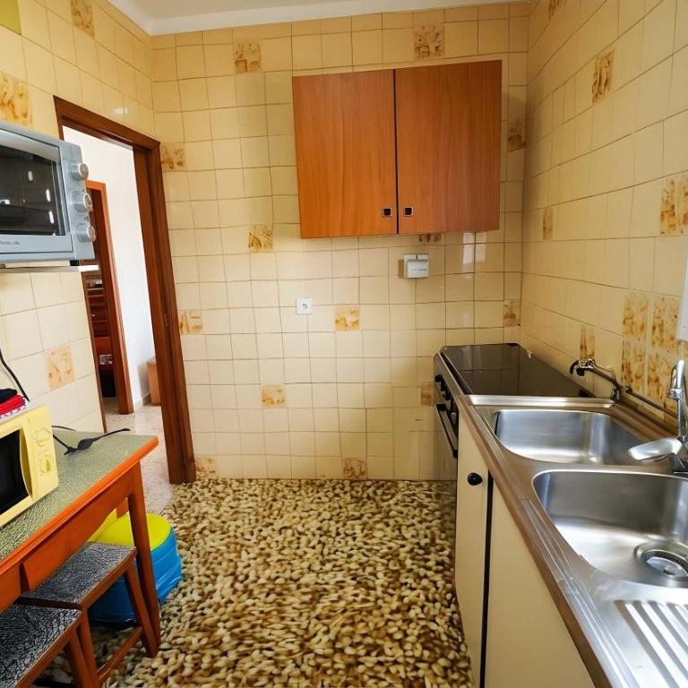Apartamento Cerca del mar 5 personas no aceptamios grupos de jovenes lugar tranquilo - Apartment - 5