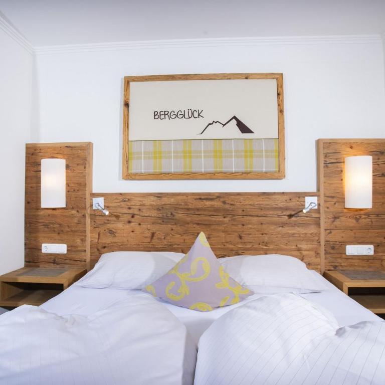 Alpenherz Ferienwohnungen - Appartamento con 2 Camere da Letto - 5