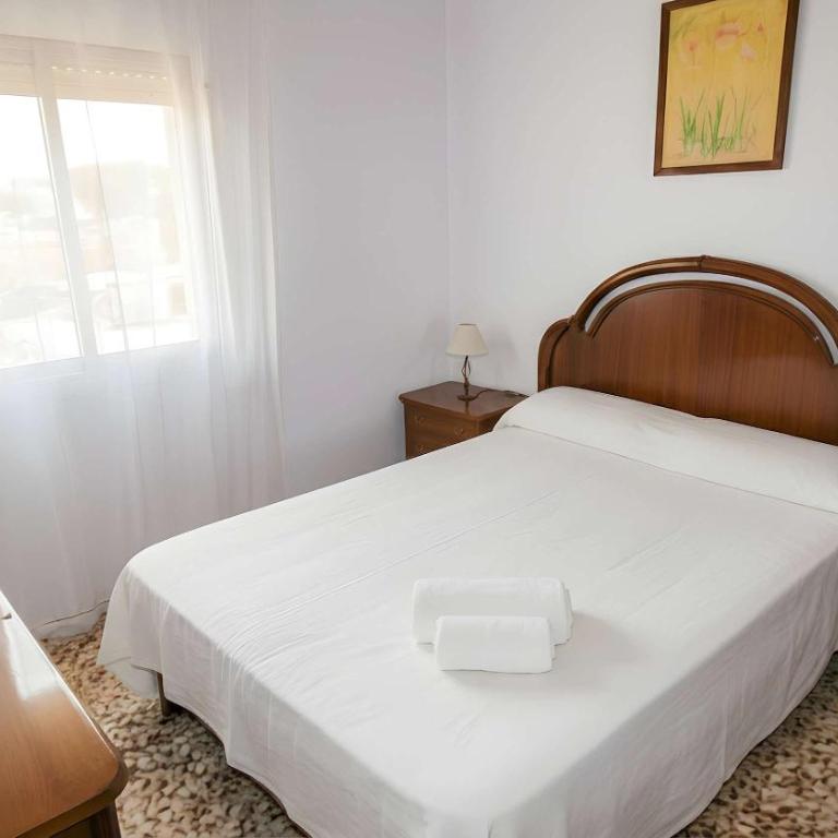 Apartamento Cerca del mar 5 personas no aceptamios grupos de jovenes lugar tranquilo - Apartment - 6