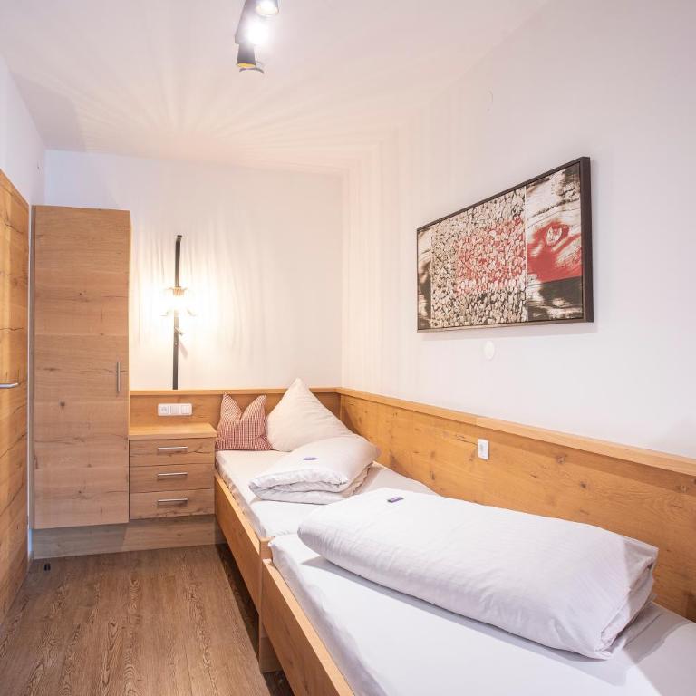 Alpenherz Ferienwohnungen - Appartamento con 2 Camere da Letto - 5