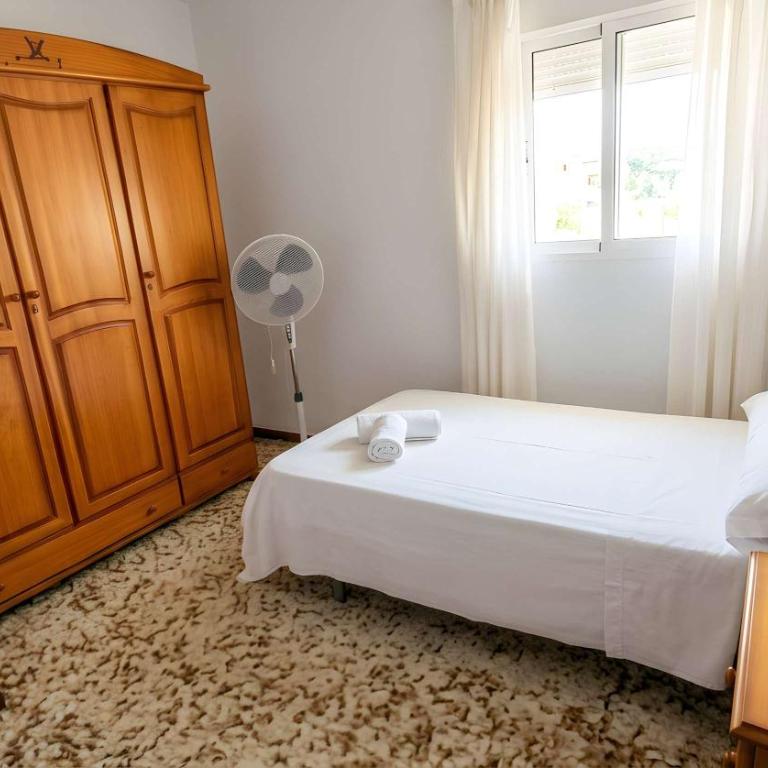 Apartamento Cerca del mar 5 personas no aceptamios grupos de jovenes lugar tranquilo - Apartment - 9