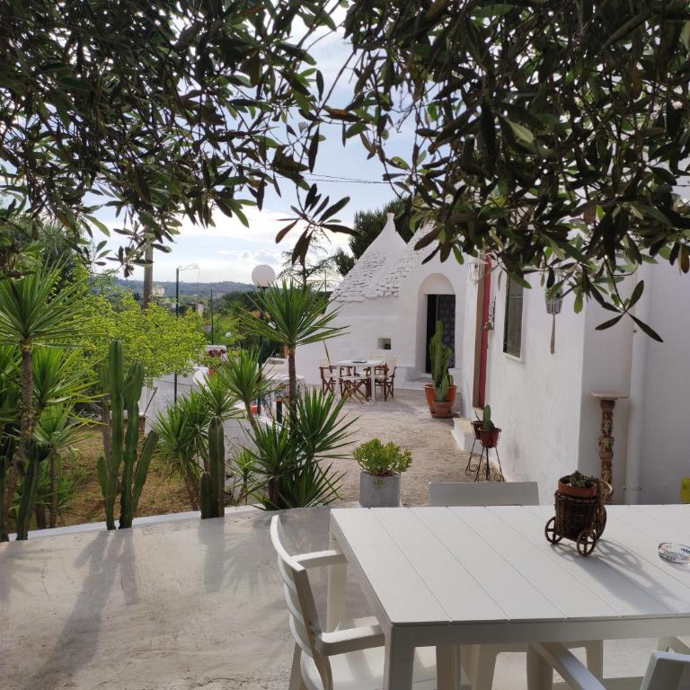 Trullo Nunuccio - Two-Bedroom House - 1