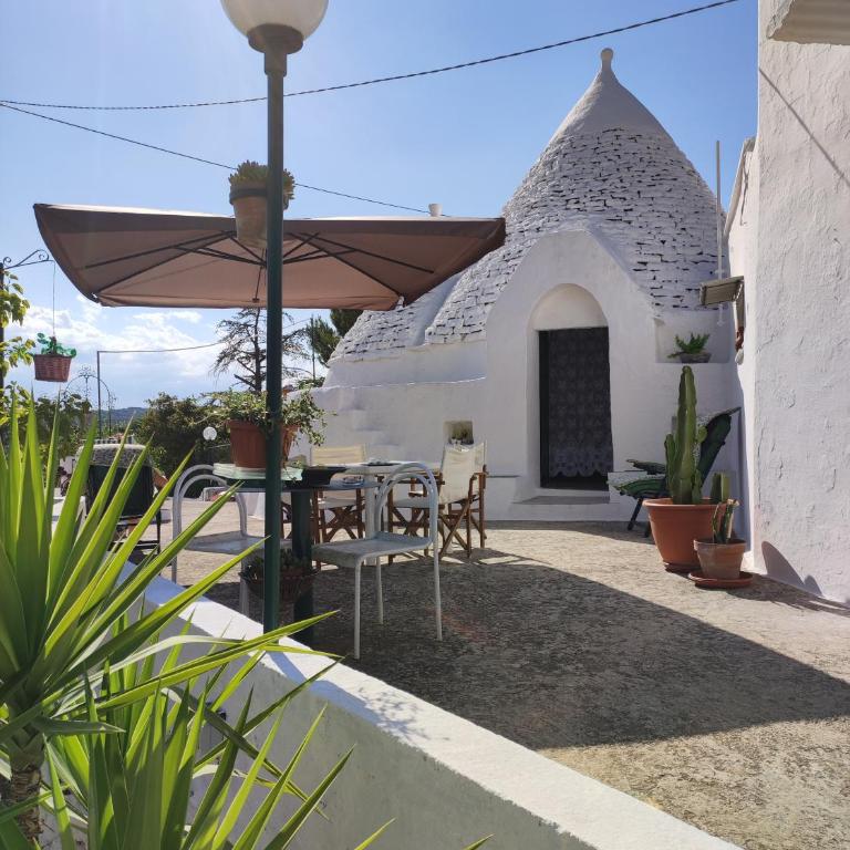 Trullo Nunuccio - Two-Bedroom House - 34