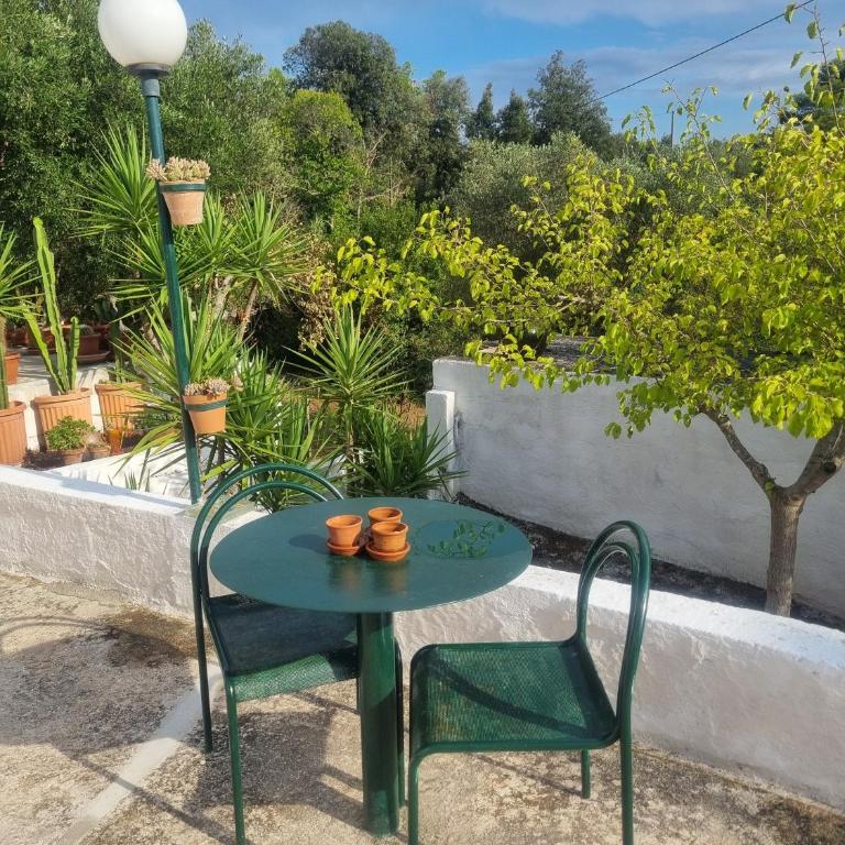 Trullo Nunuccio - Two-Bedroom House - 36