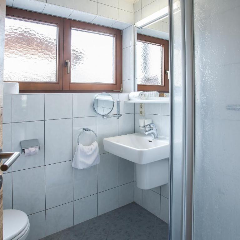 Alpenherz Ferienwohnungen - Appartamento con 2 camere da letto (3 Adulti) - 8