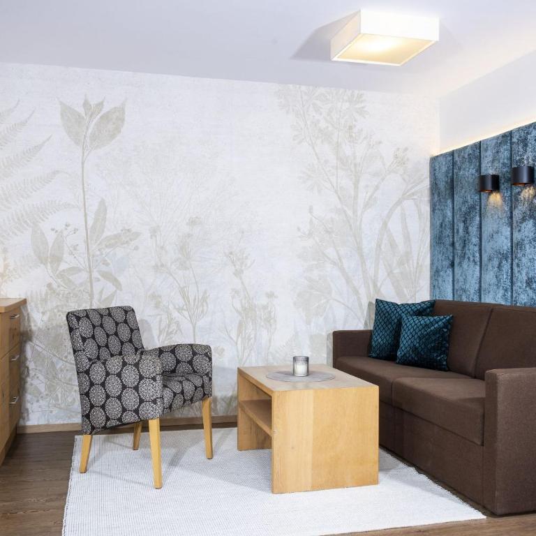 Alpenherz Ferienwohnungen - Appartamento con 2 camere da letto (3 Adulti) - 2