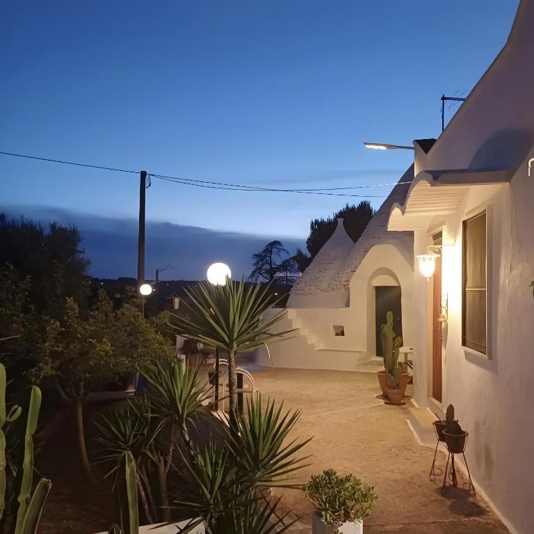 Trullo Nunuccio - Two-Bedroom House - 3