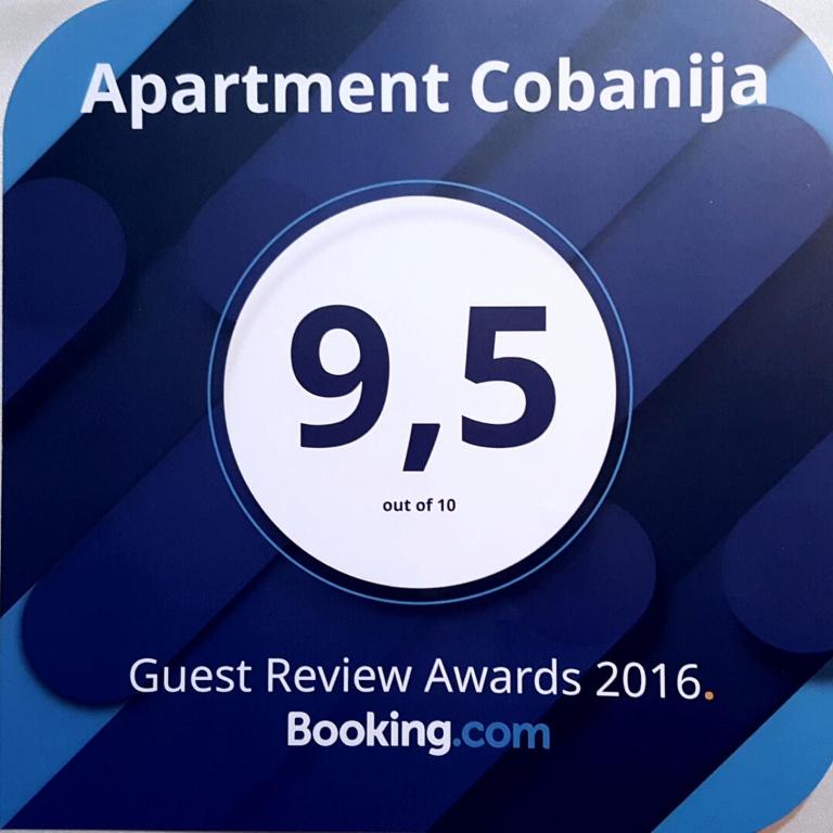 Apartment Cobanija - Apartman sa 3 Spavaće Sobe i Balkonom - 35