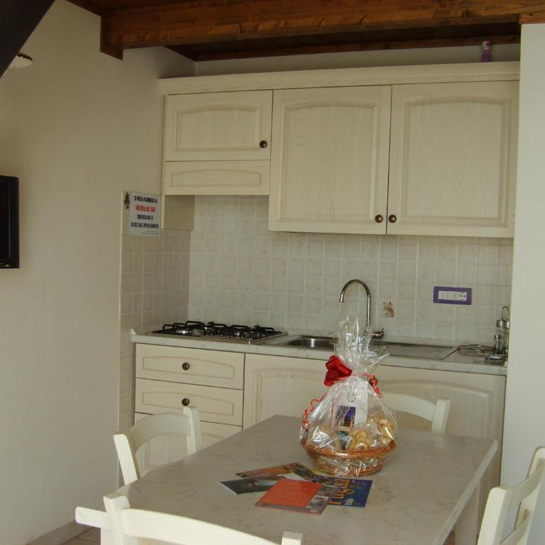 La Piccola Masseria - Monolocale su 2 Livelli - 18