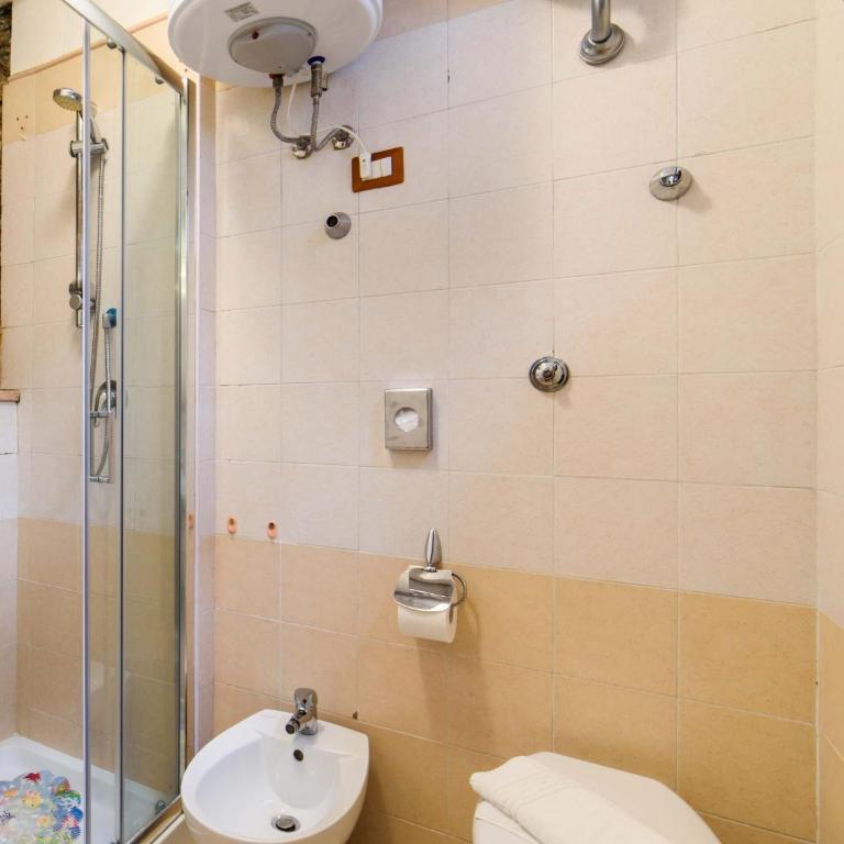 Villa Grace Amalfi seaview - Camera Matrimoniale Deluxe con Vista Mare Laterale - 14