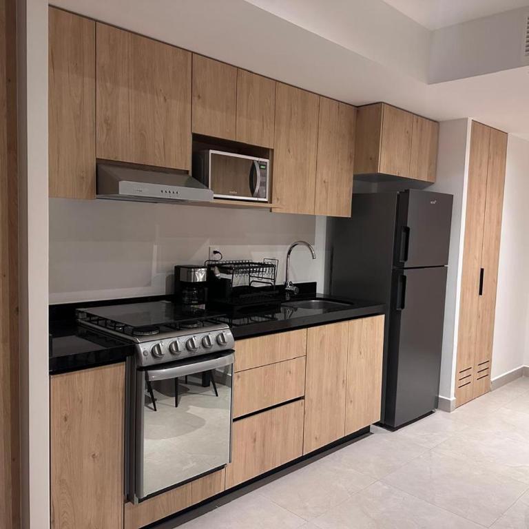 Loft so close to Monumento a la Revolucion and Reforma - Apartamento de 1 dormitorio - 16