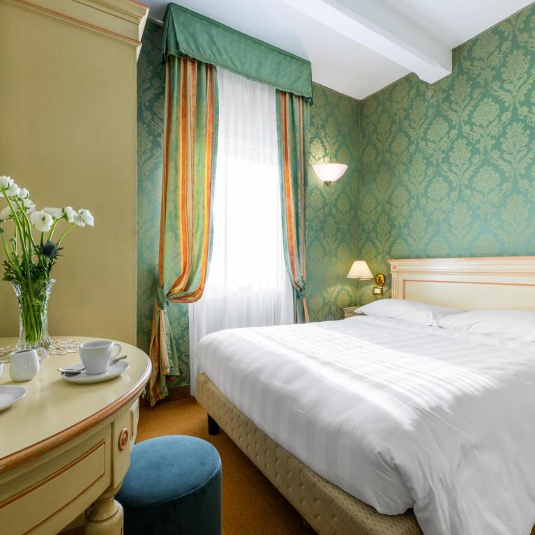Hotel Villa Delle Palme - Camera Matrimoniale Budget - 1