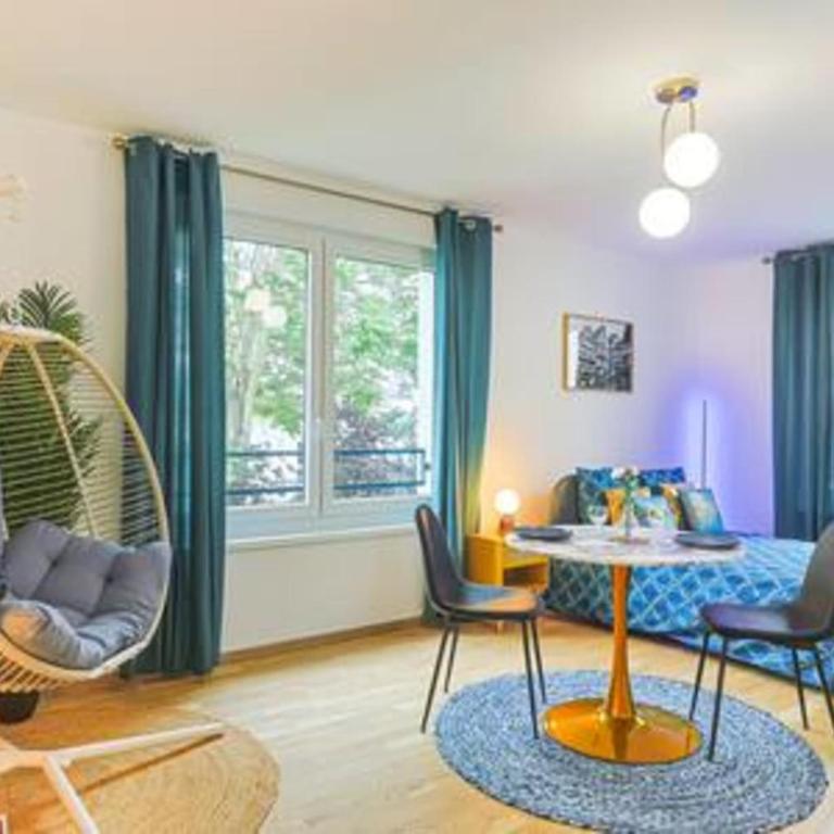 Studio Colmar down-town I Private Parking I Bright - Monolocale Superior - 1