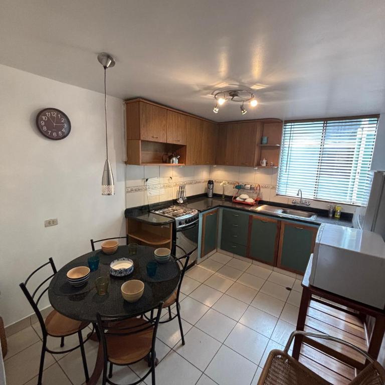 Apartamento Vikasa La floresta - Apartamento de 1 dormitorio - 1