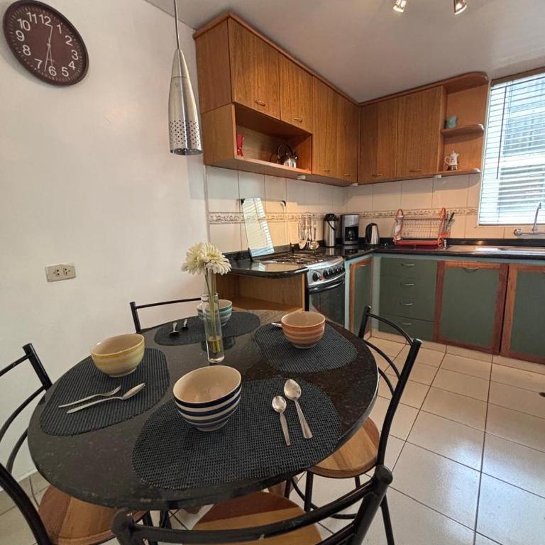 Apartamento Vikasa La floresta - Apartamento de 1 dormitorio - 5
