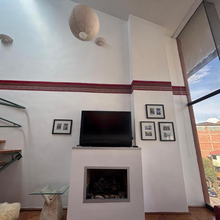 Apartamento Vikasa La floresta - Apartamento de 1 dormitorio - 4