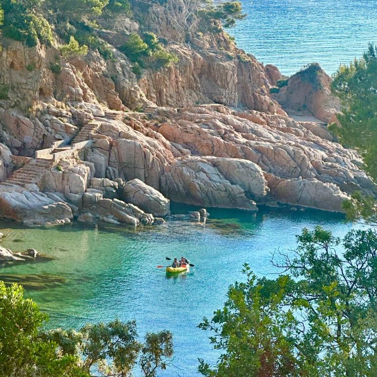 Chalana I, Cala Salions, Tossa de Mar - Apartamento - 2