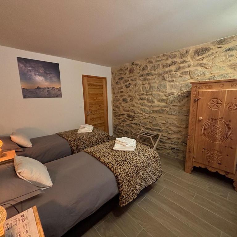 Tanière de l'Izoard - Chalet - 13