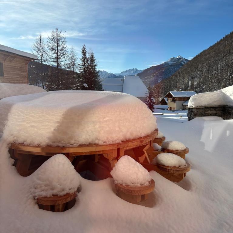 Tanière de l'Izoard - Chalet - 15