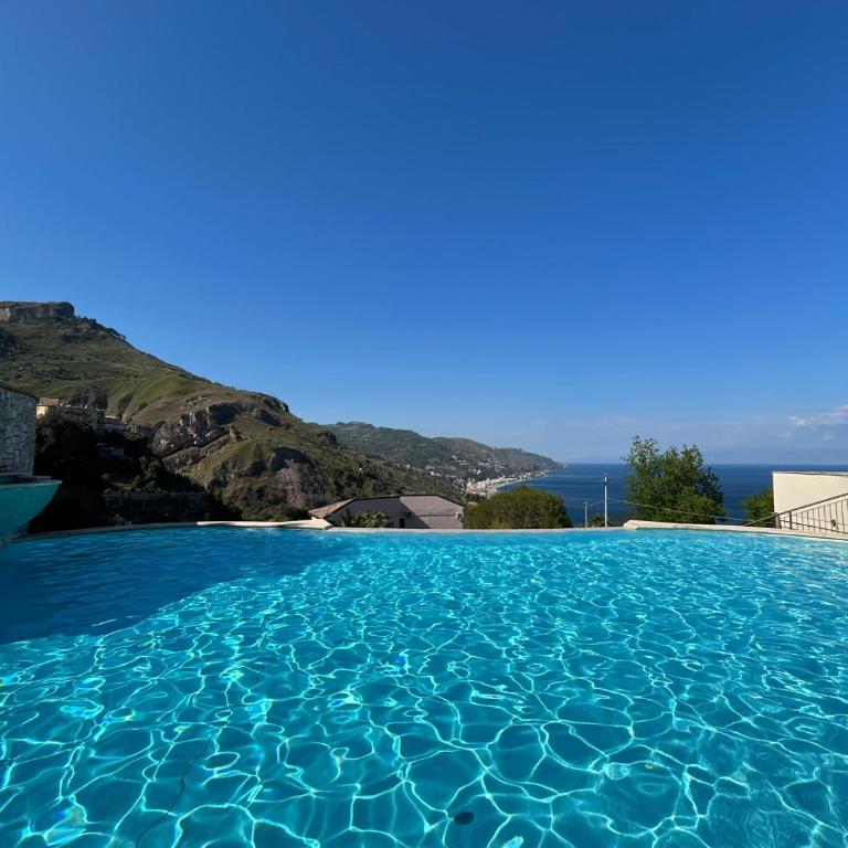 Taormina Panoramic Apartment - Taormina Holidays - Appartamento con Vista Mare - 25