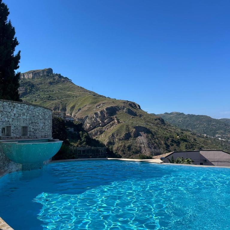 Taormina Panoramic Apartment - Taormina Holidays - Appartamento con Vista Mare - 26