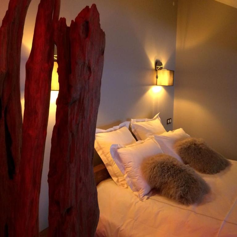 Les suites sainte claire - Appartamento su 2 Livelli con Idromassaggio - 33