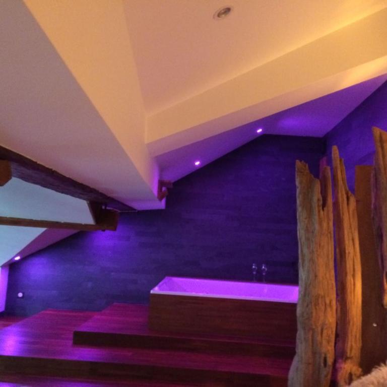 Les suites sainte claire - Appartamento su 2 Livelli con Idromassaggio - 34