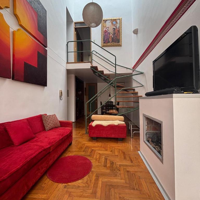 Apartamento Vikasa La floresta - Apartamento de 2 dormitorios - 1