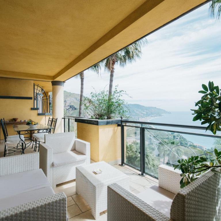 Taormina SeaView Apartment - Taormina Holidays - Casa Vacanze - 16
