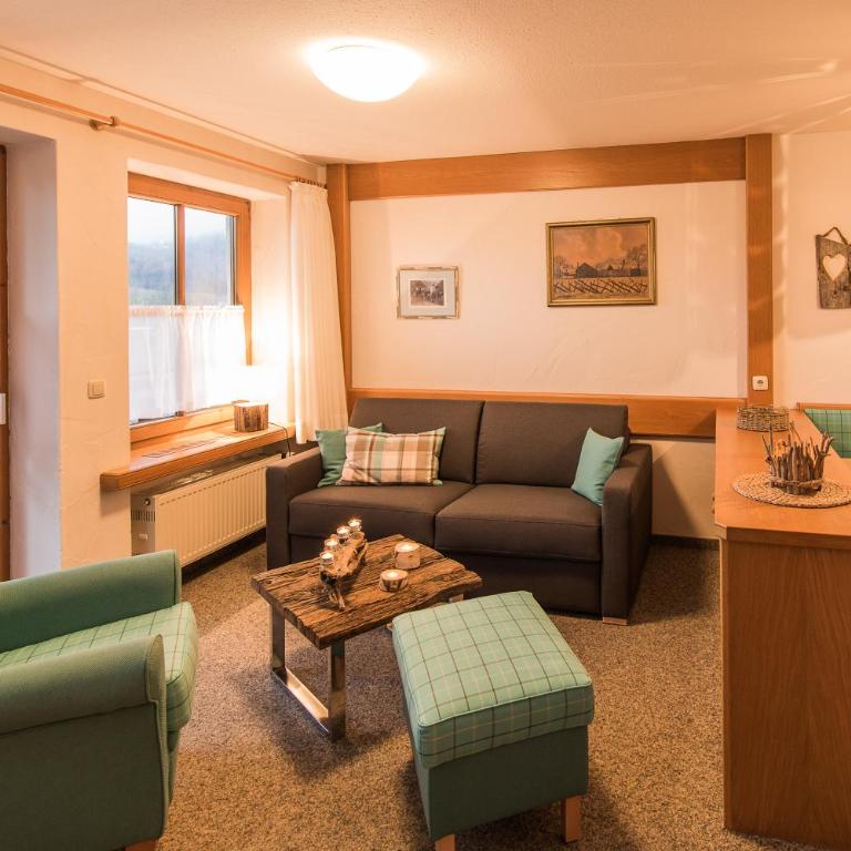 Alpenflair Ferienwohnungen Whg. 304+203 - Apartment mit 1 Schlafzimmer - 12