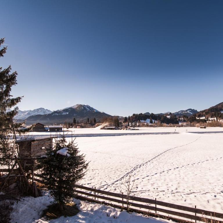 Alpenflair Ferienwohnungen Whg. 304+203 - Apartment mit 2 Schlafzimmern - 7