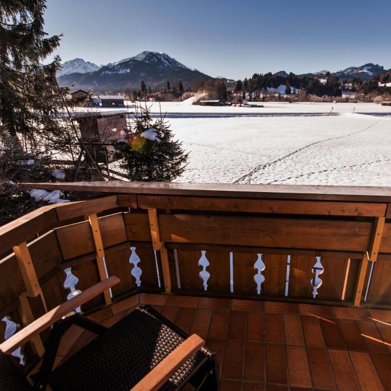 Alpenflair Ferienwohnungen Whg. 304+203 - Apartment mit 1 Schlafzimmer - 15
