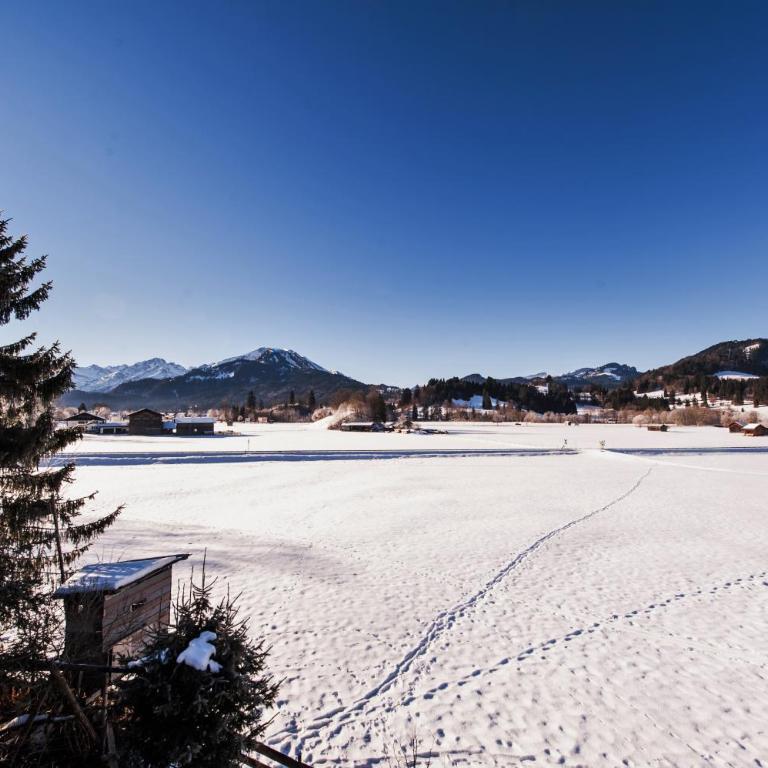 Alpenflair Ferienwohnungen Whg. 304+203 - Apartment mit 2 Schlafzimmern - 8