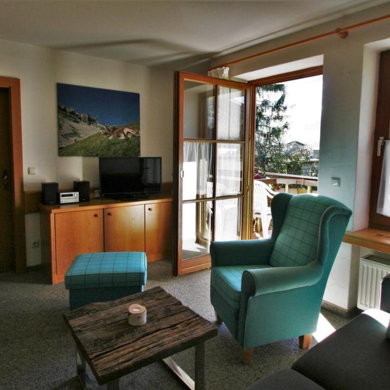 Alpenflair Ferienwohnungen Whg. 304+203 - Apartment mit 1 Schlafzimmer - 18