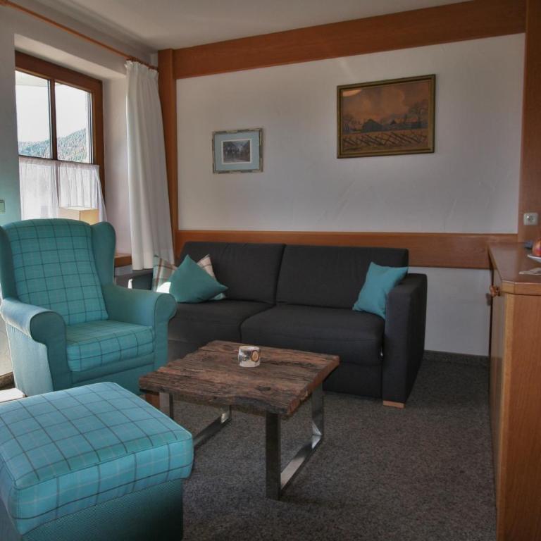 Alpenflair Ferienwohnungen Whg. 304+203 - Apartment mit 1 Schlafzimmer - 19